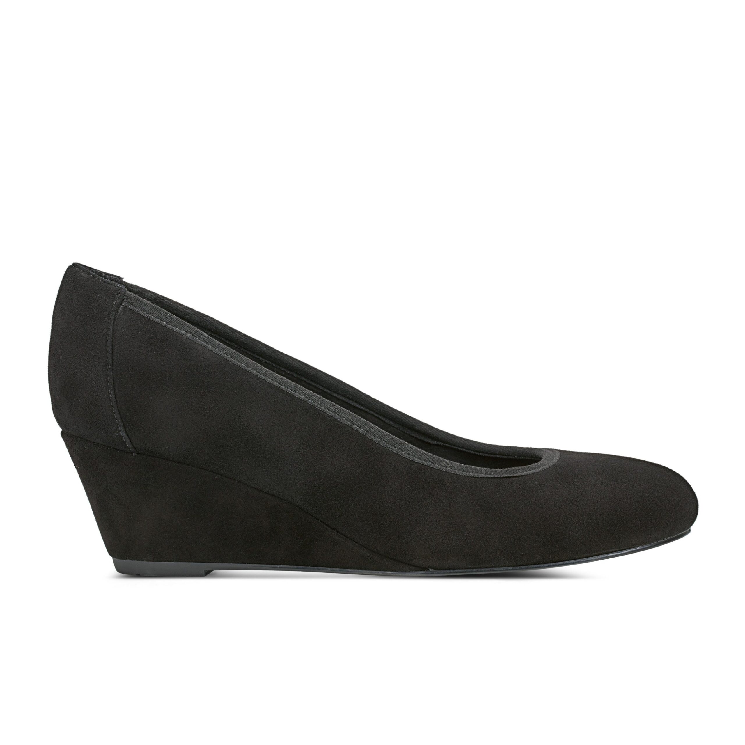 Women's Rita Slip-on Almond Toe Dress Wedges - Image 2